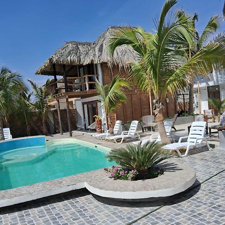 Hotel Puerto Antiguo Los Órganos Exterior foto