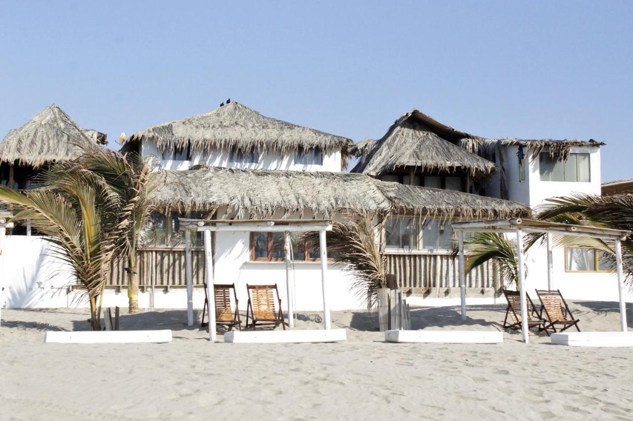 Hotel Puerto Antiguo Los Órganos Exterior foto